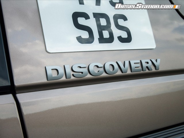 Land Rover Discovery XXV Edition 2014 Picture #40 Land Rover Discovery XXV Edition 2014 Picture #40